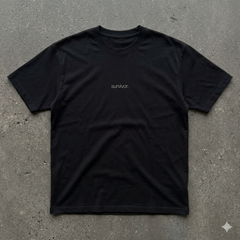 The Cartoon Gang — Roach Army Fun Tee Front View