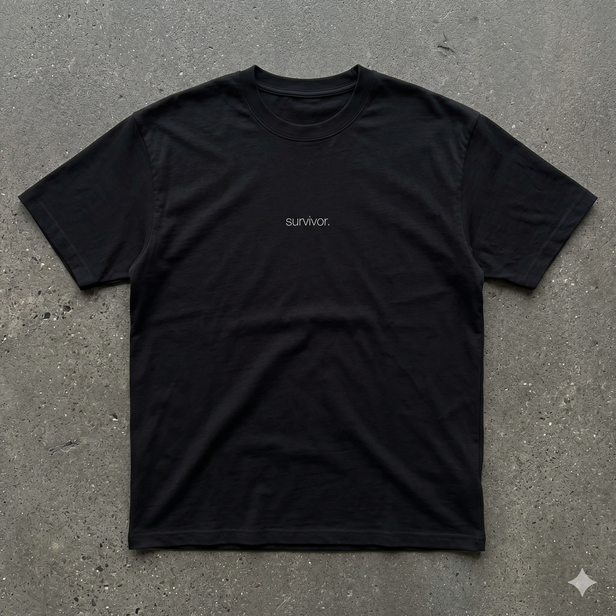The Cartoon Gang — Roach Army Fun Tee Front View