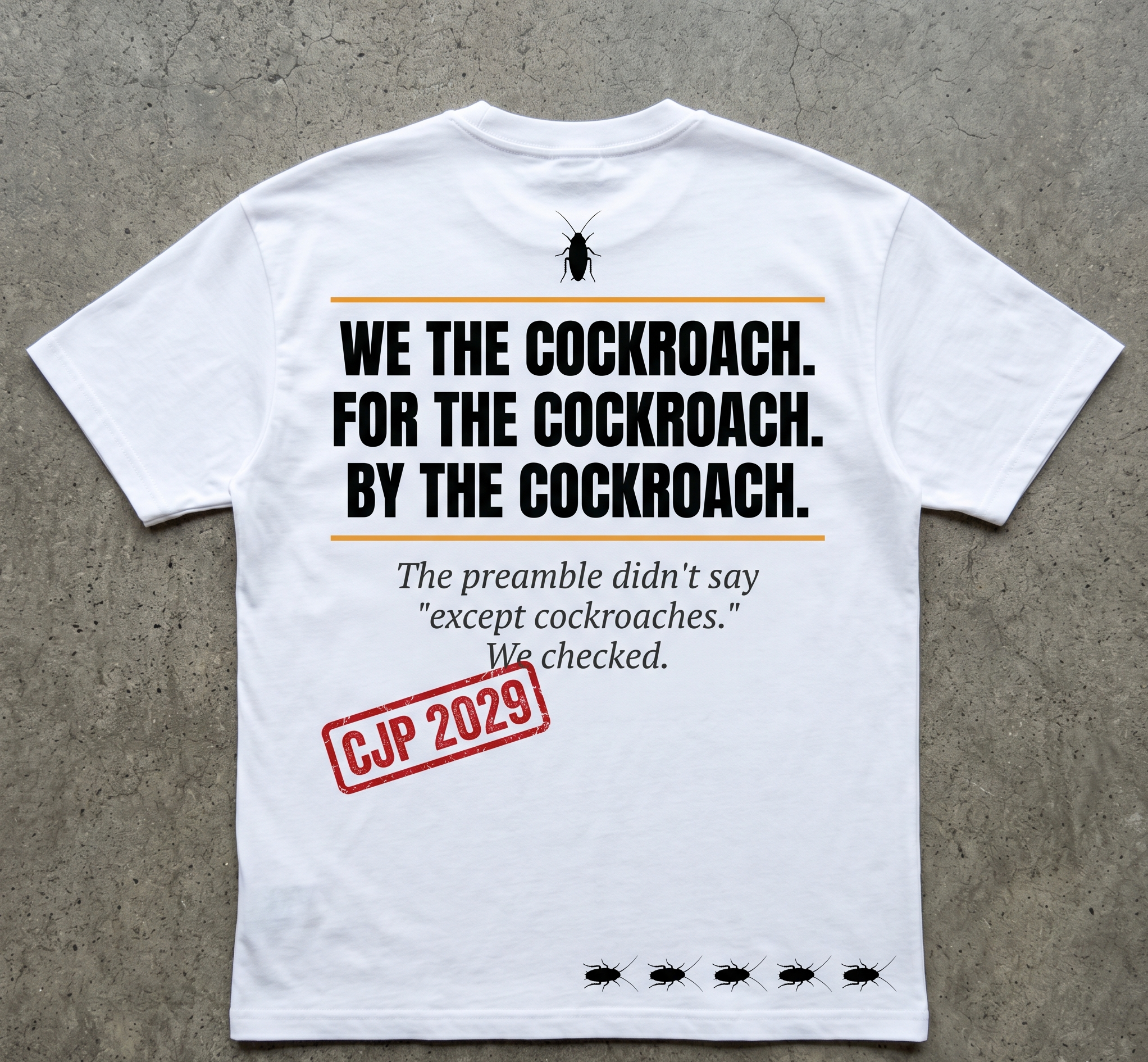CJP Army Combo Pack — Any 3 Tees for ₹1,499